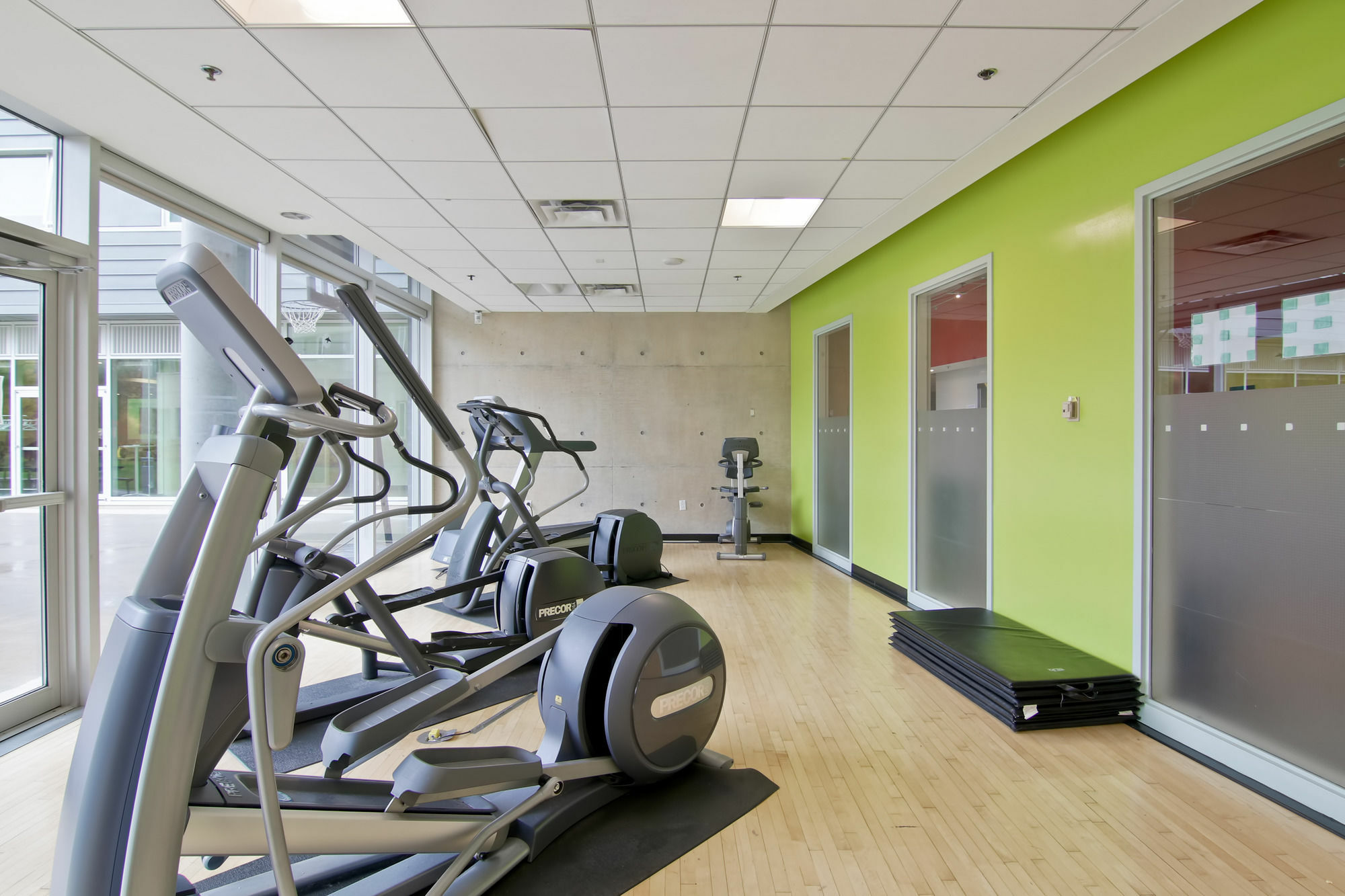 Humber College North Campus Residence ブランプトン エクステリア 写真