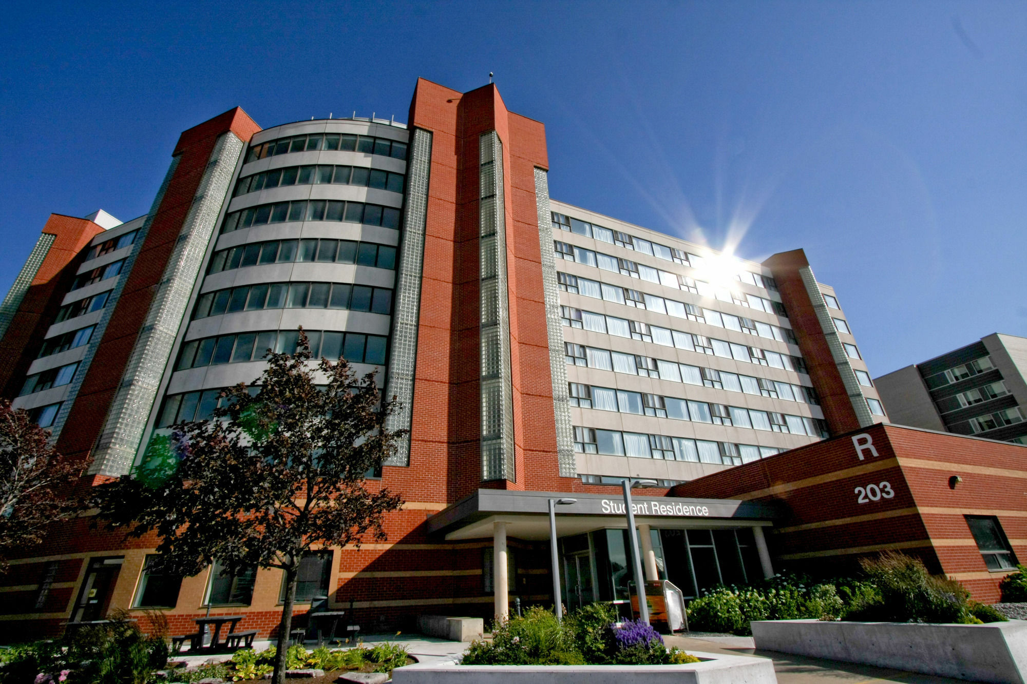 Humber College North Campus Residence ブランプトン エクステリア 写真