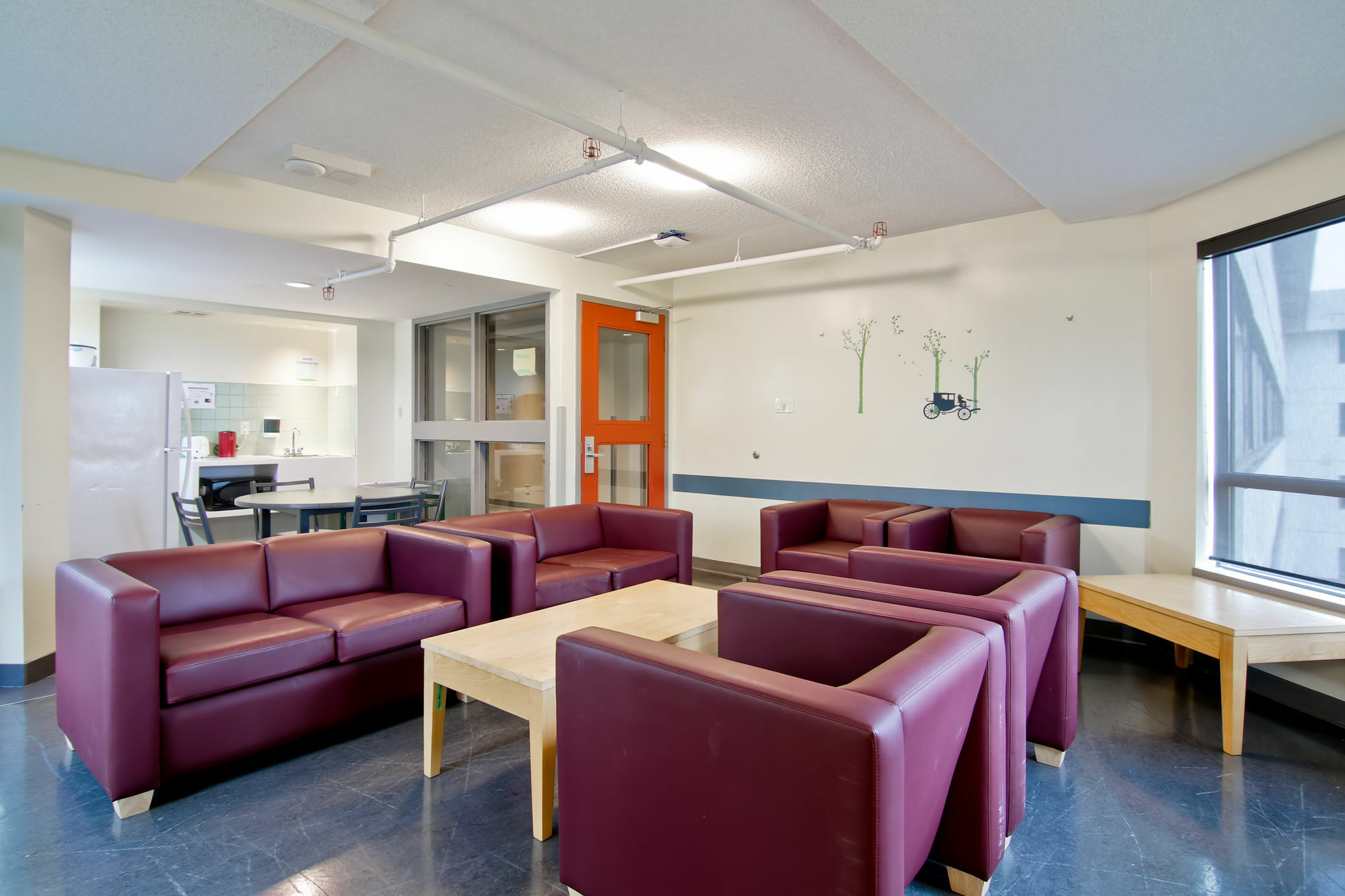 Humber College North Campus Residence ブランプトン エクステリア 写真