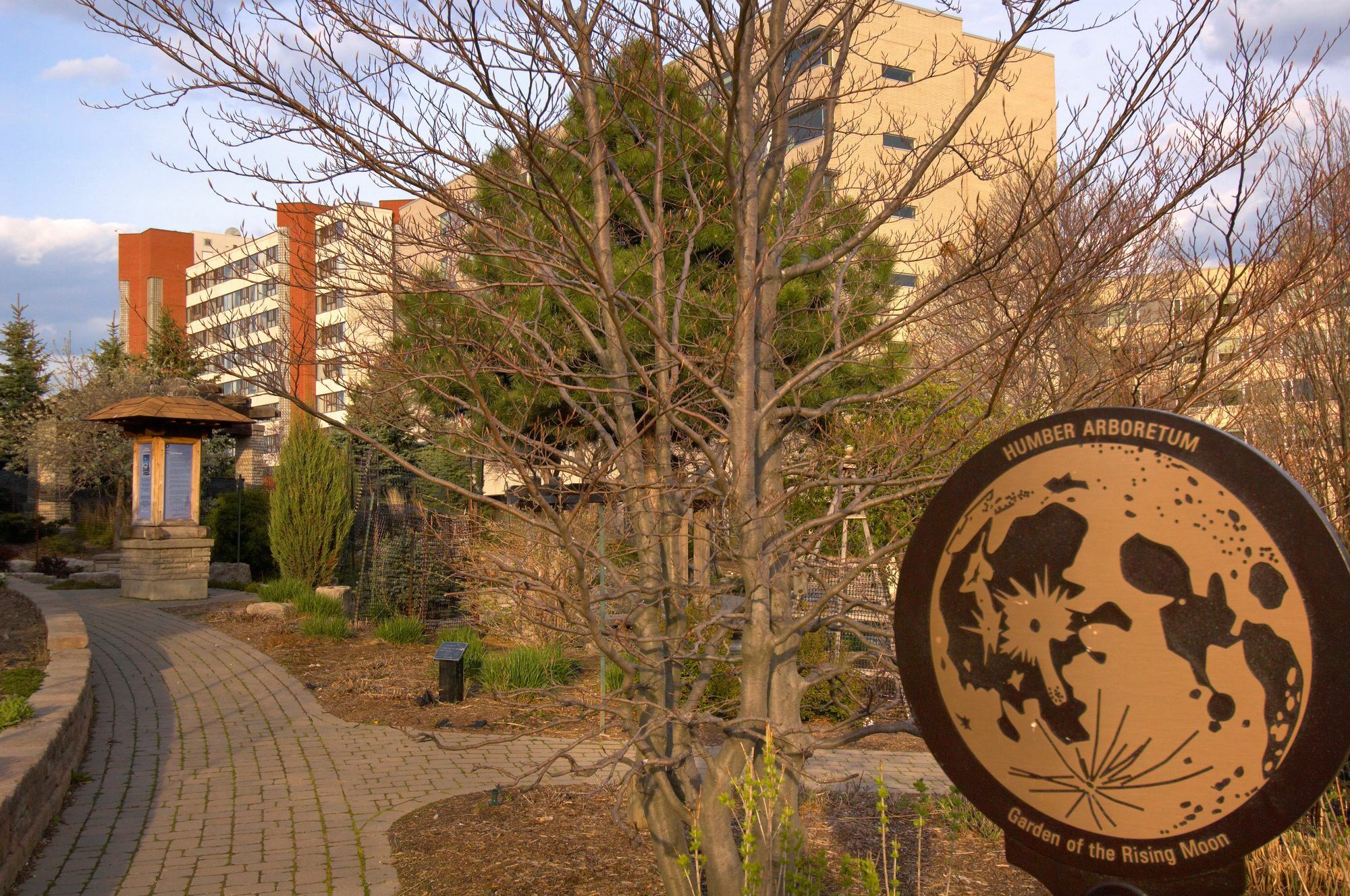 Humber College North Campus Residence ブランプトン エクステリア 写真