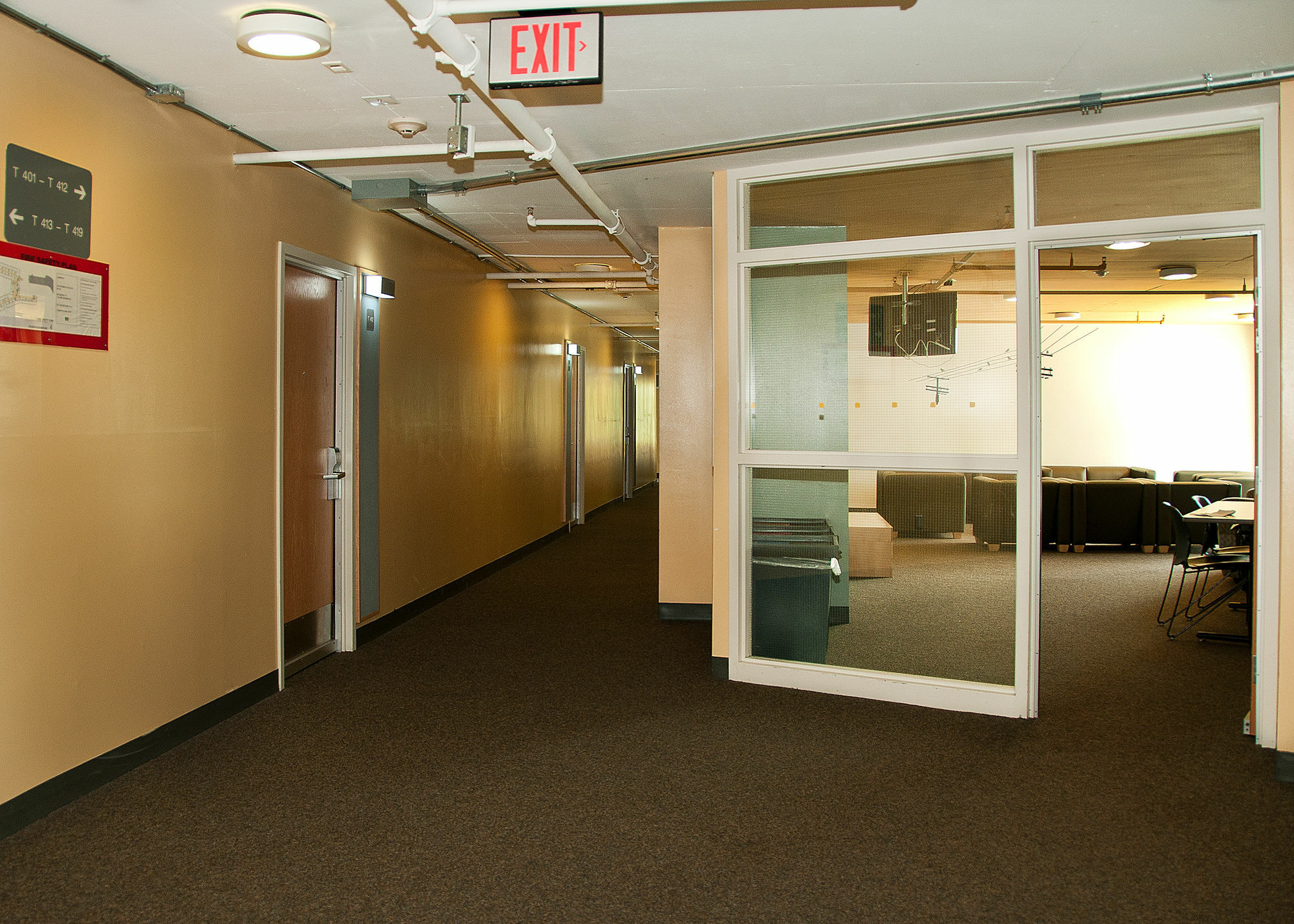 Humber College North Campus Residence ブランプトン エクステリア 写真